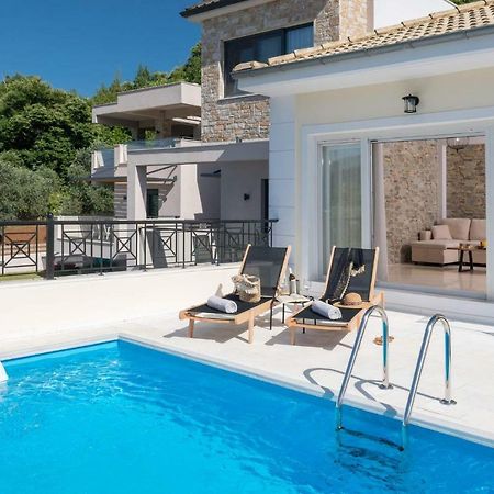 Arsenoi'S Pool Villa 斯卡拉伯塔麦斯 外观 照片